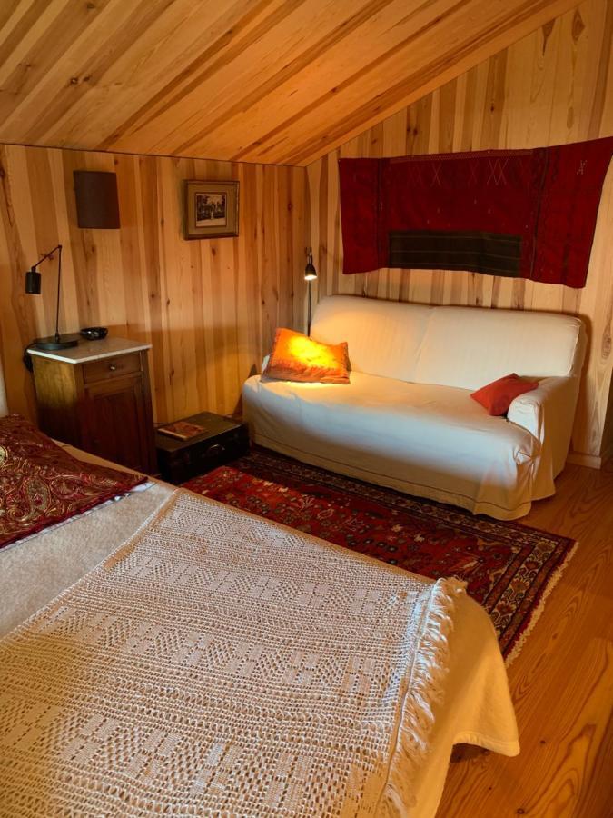 Bed and Breakfast Le Potala Le Bouchet-Saint-Nicolas Экстерьер фото