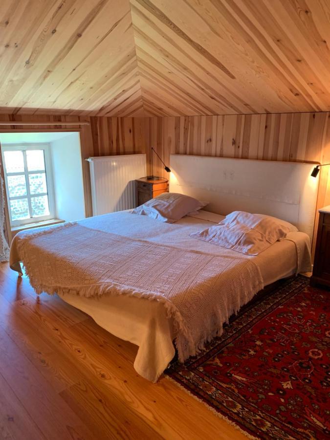Bed and Breakfast Le Potala Le Bouchet-Saint-Nicolas Экстерьер фото
