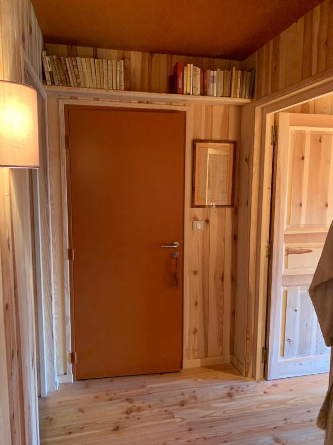 Bed and Breakfast Le Potala Le Bouchet-Saint-Nicolas Экстерьер фото