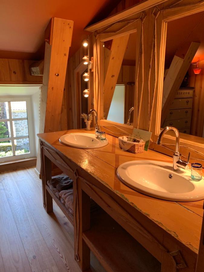 Bed and Breakfast Le Potala Le Bouchet-Saint-Nicolas Экстерьер фото
