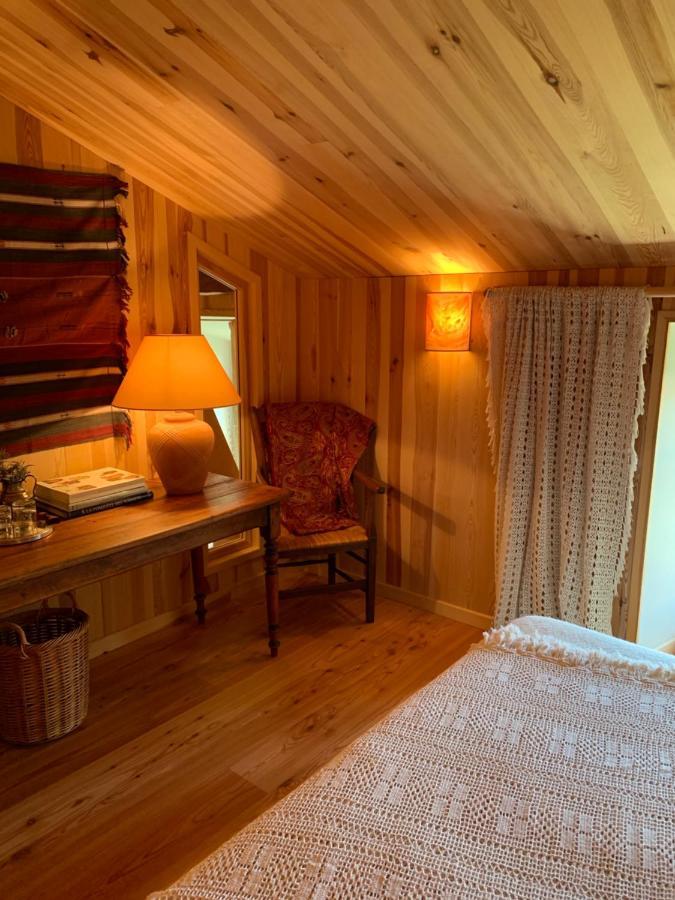 Bed and Breakfast Le Potala Le Bouchet-Saint-Nicolas Экстерьер фото