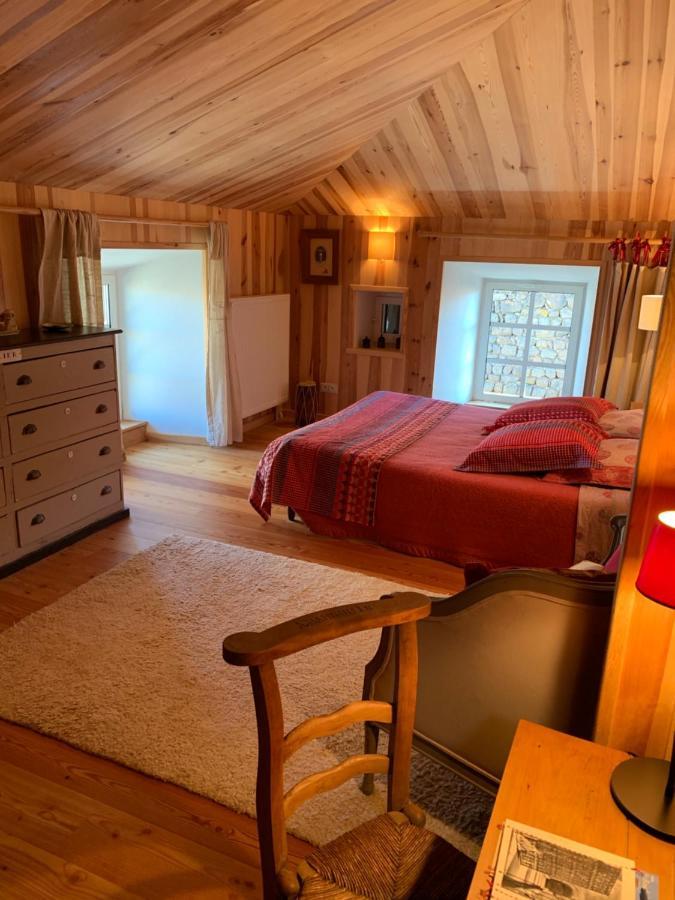 Bed and Breakfast Le Potala Le Bouchet-Saint-Nicolas Экстерьер фото