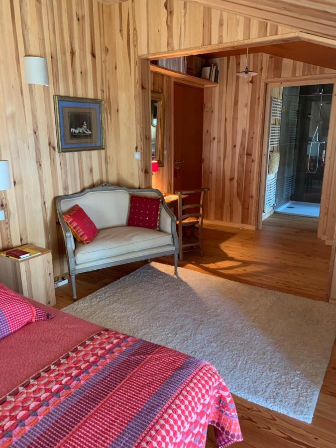 Bed and Breakfast Le Potala Le Bouchet-Saint-Nicolas Экстерьер фото