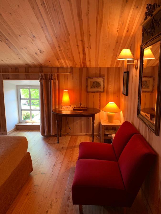 Bed and Breakfast Le Potala Le Bouchet-Saint-Nicolas Экстерьер фото