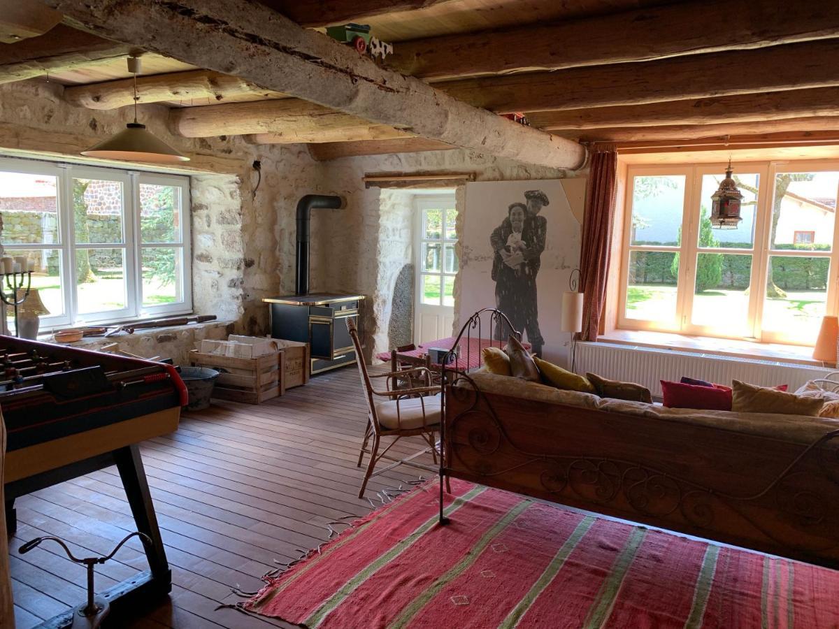 Bed and Breakfast Le Potala Le Bouchet-Saint-Nicolas Экстерьер фото
