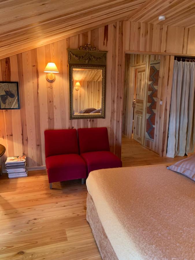Bed and Breakfast Le Potala Le Bouchet-Saint-Nicolas Экстерьер фото