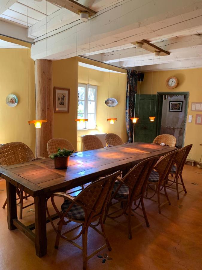 Bed and Breakfast Le Potala Le Bouchet-Saint-Nicolas Экстерьер фото