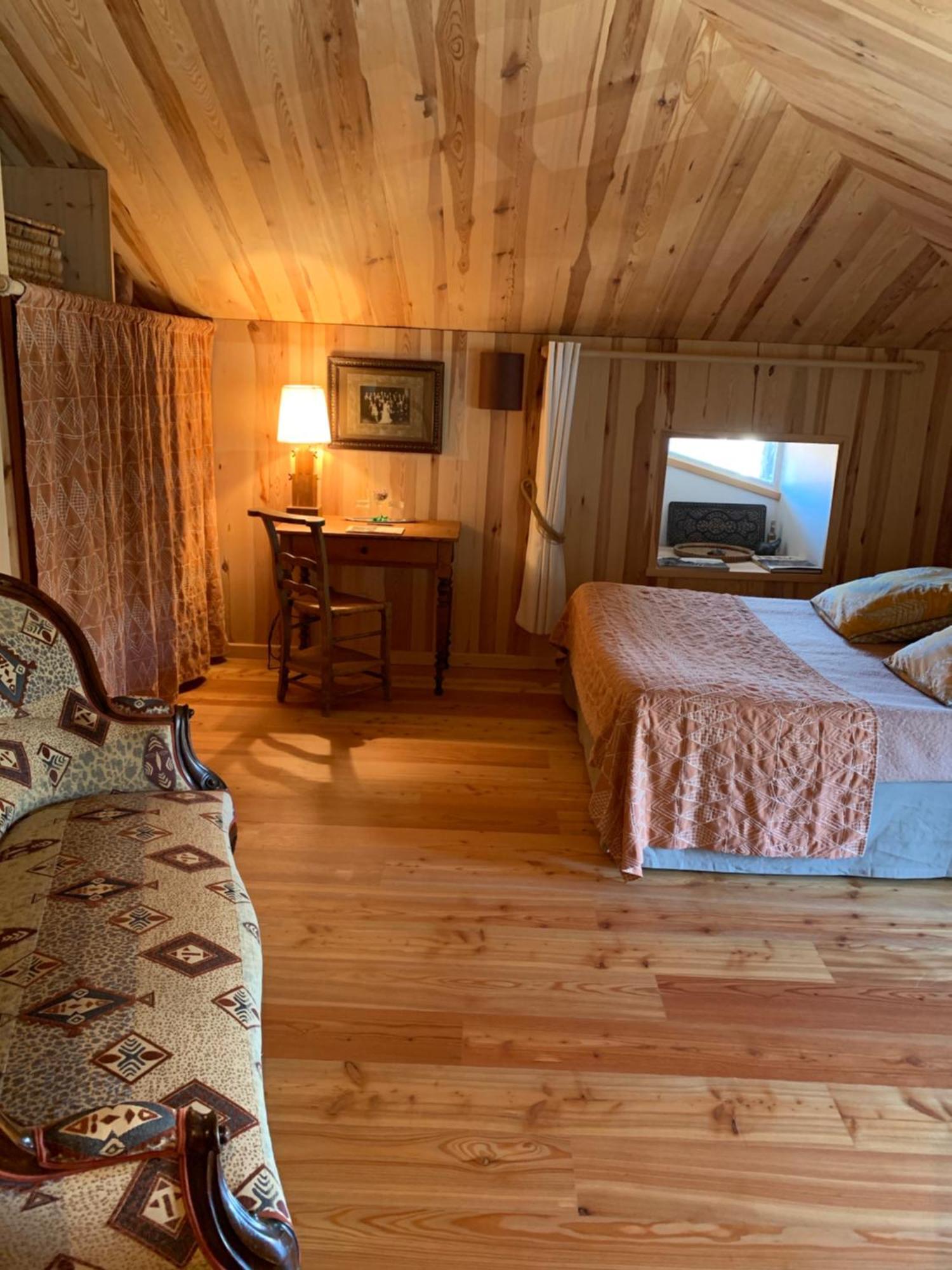 Bed and Breakfast Le Potala Le Bouchet-Saint-Nicolas Экстерьер фото