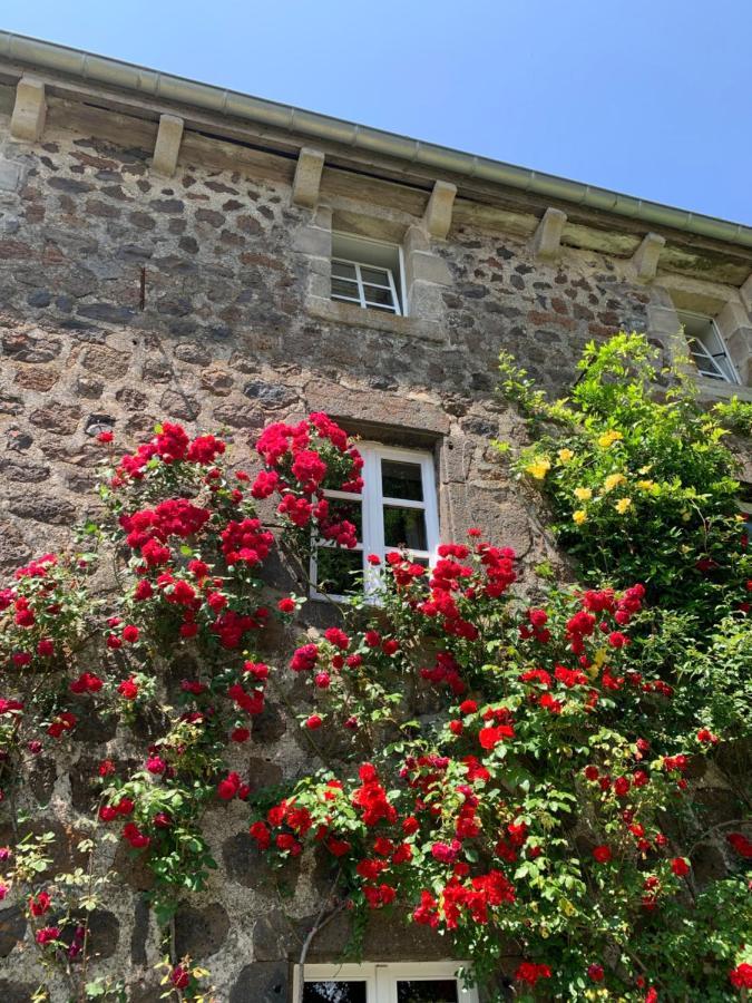 Bed and Breakfast Le Potala Le Bouchet-Saint-Nicolas Экстерьер фото