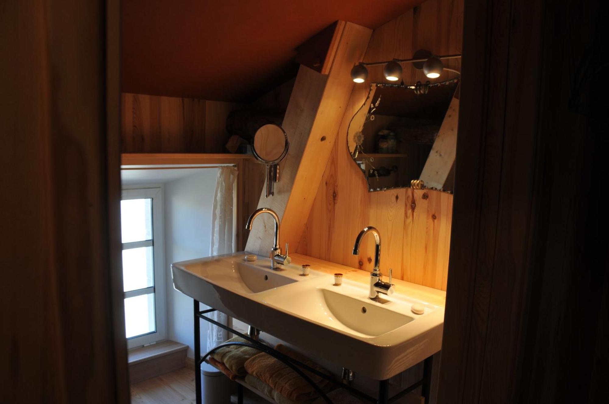 Bed and Breakfast Le Potala Le Bouchet-Saint-Nicolas Номер фото