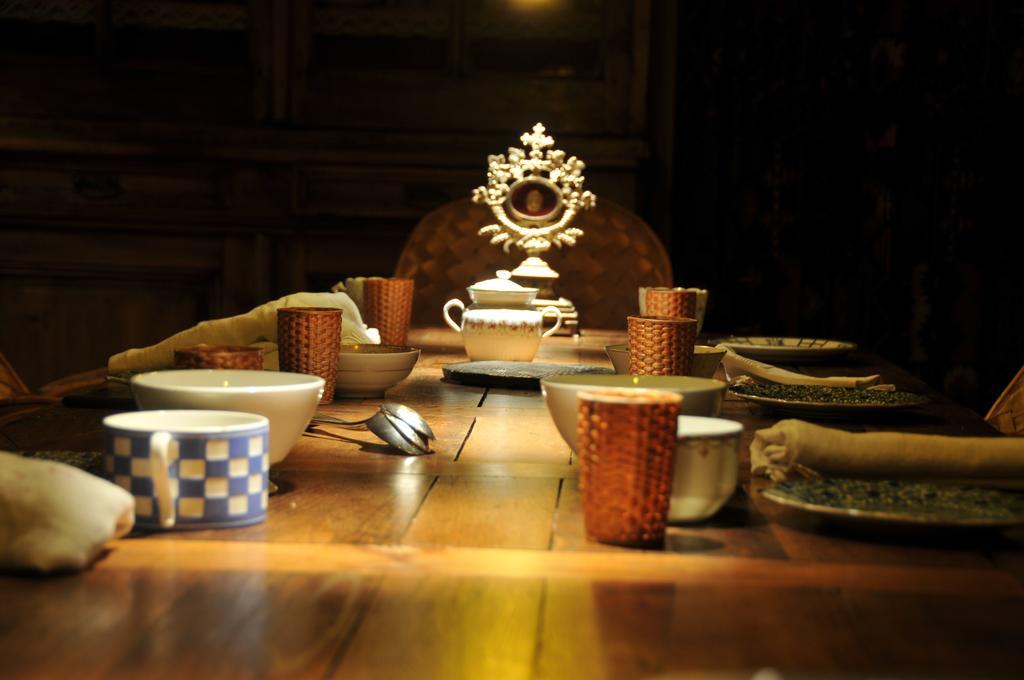Bed and Breakfast Le Potala Le Bouchet-Saint-Nicolas Экстерьер фото